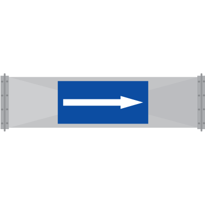 Duct Markers