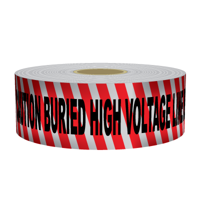 Standard Underground Warning Tape