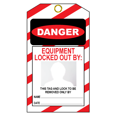 Lockout Tags
