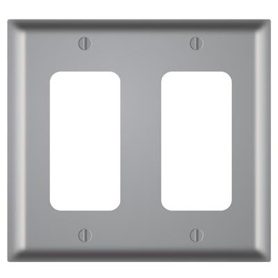 Laser Etch Stainless Steel Wallplates