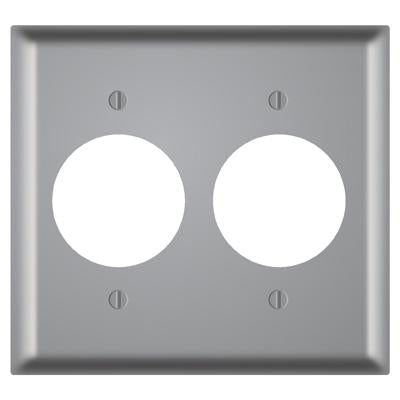 Laser Etch Stainless Steel Wallplates