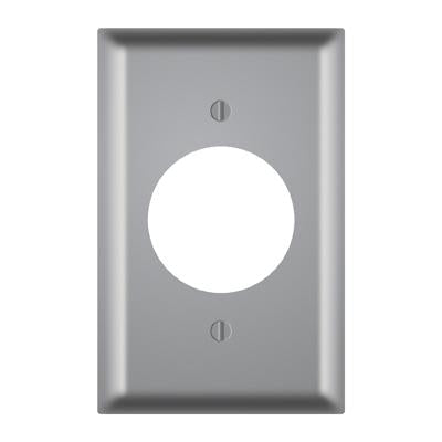 Color Filled Stainless Steel Wallplates