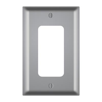 Printed Stainless Steel Wallplates