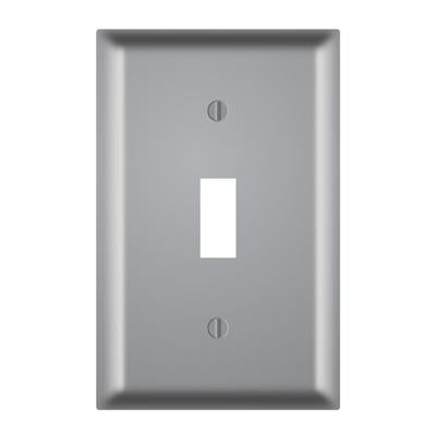 Color Filled Stainless Steel Wallplates