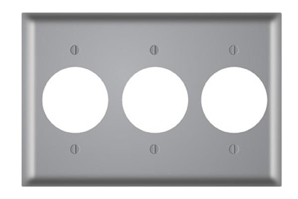 Emergency Wallplates