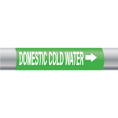 High Performance Pipe Markers