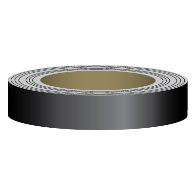 Blank Banding Tape