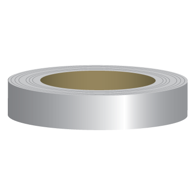 Blank Banding Tape