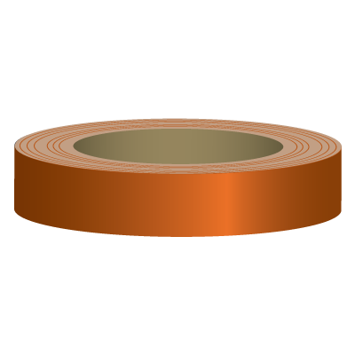 Blank Banding Tape