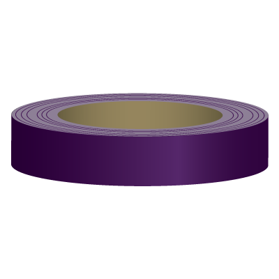 Blank Banding Tape