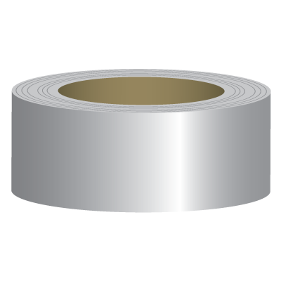 Blank Banding Tape