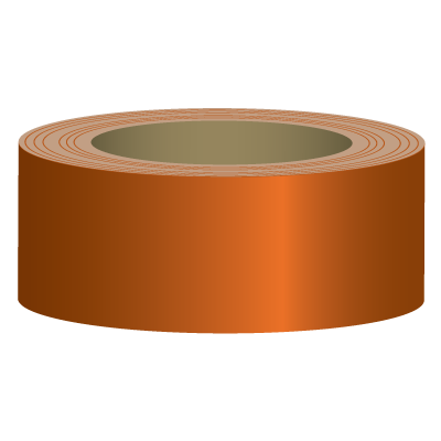 Blank Banding Tape