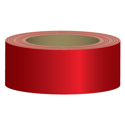 Blank Banding Tape