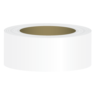 Blank Banding Tape