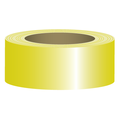 Blank Banding Tape