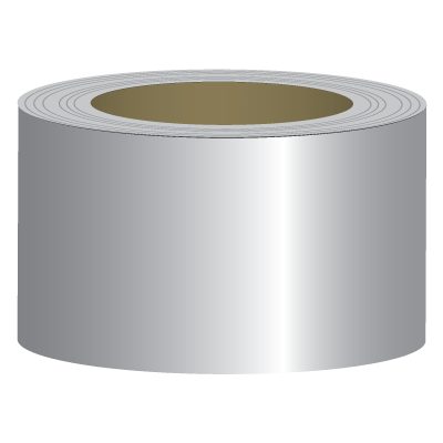 Blank Banding Tape