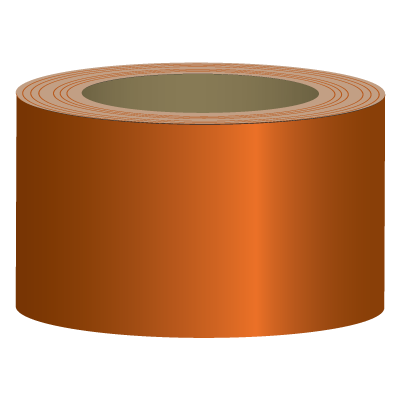 Blank Banding Tape