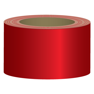 Blank Banding Tape