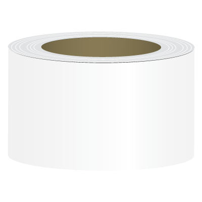 Blank Banding Tape