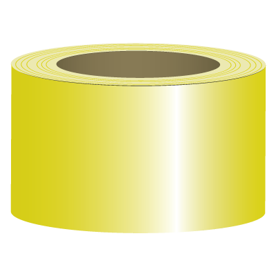 Blank Banding Tape