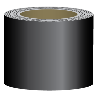 Blank Banding Tape