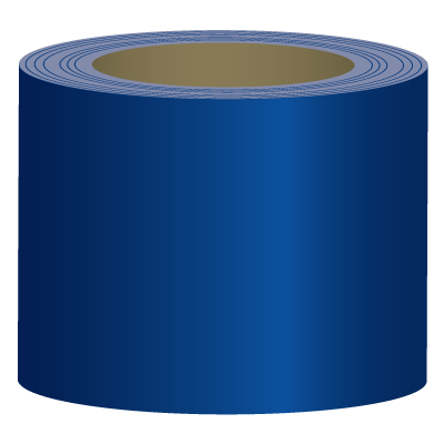 Blank Banding Tape