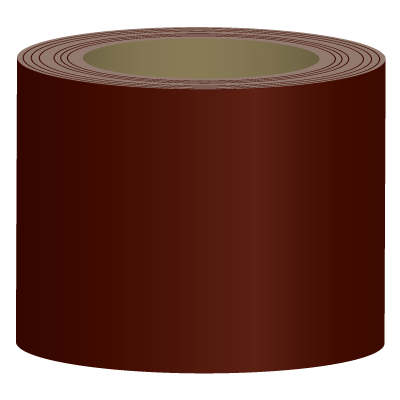 Blank Banding Tape