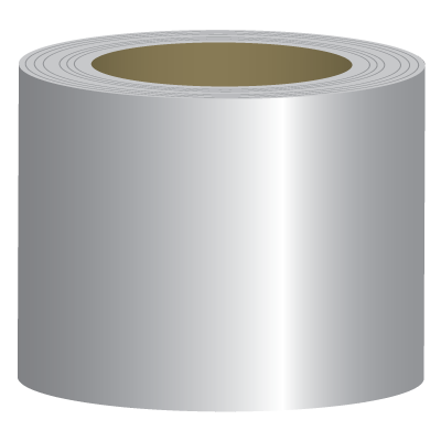 Blank Banding Tape