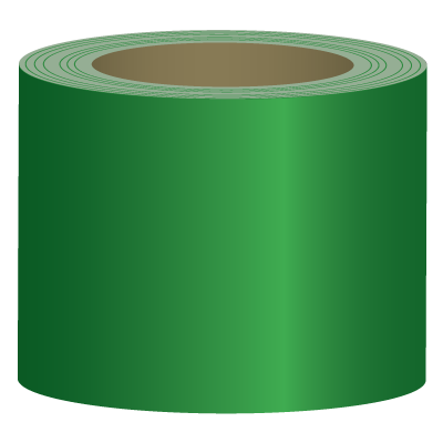 Blank Banding Tape