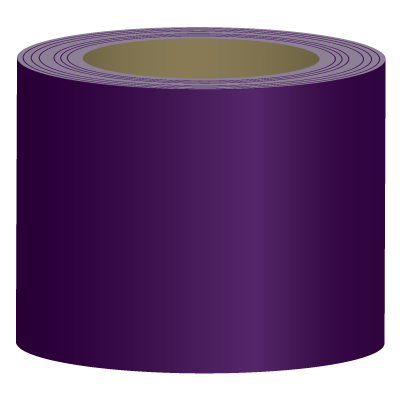 Blank Banding Tape