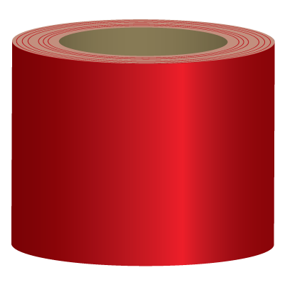 Blank Banding Tape