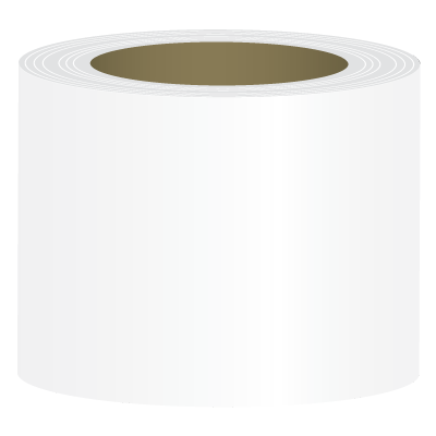 Blank Banding Tape