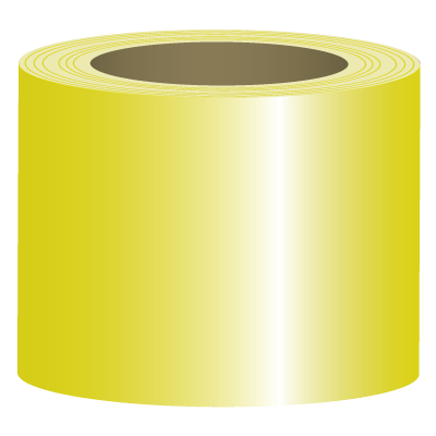 Blank Banding Tape