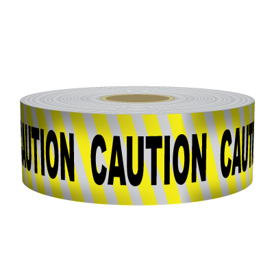 Standard Underground Warning Tape