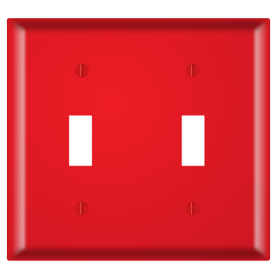 Emergency Wallplates