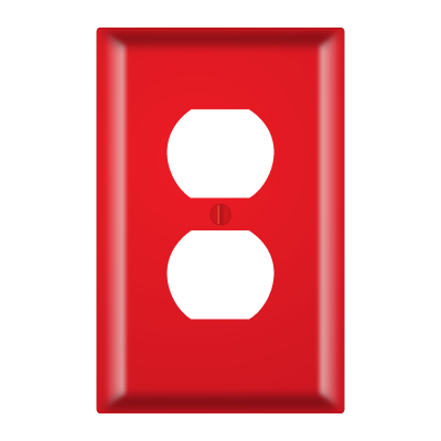 Emergency Wallplates