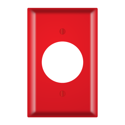 Emergency Wallplates