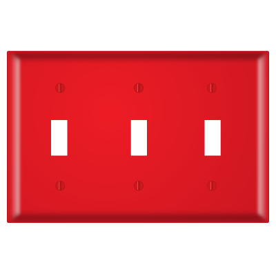 Emergency Wallplates