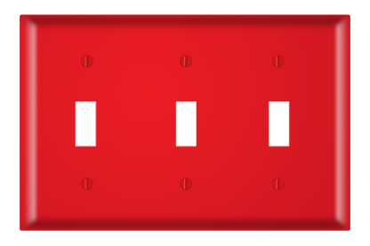 Emergency Wallplates