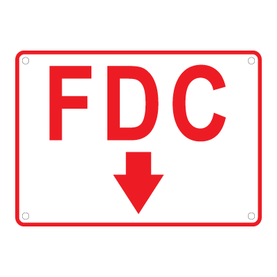 FDC Signs