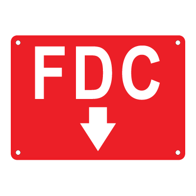 FDC Signs