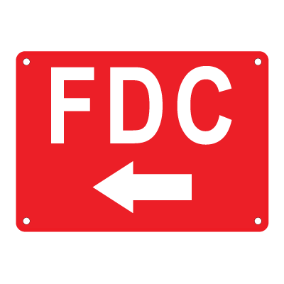 FDC Signs