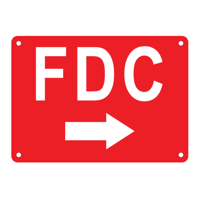 FDC Signs