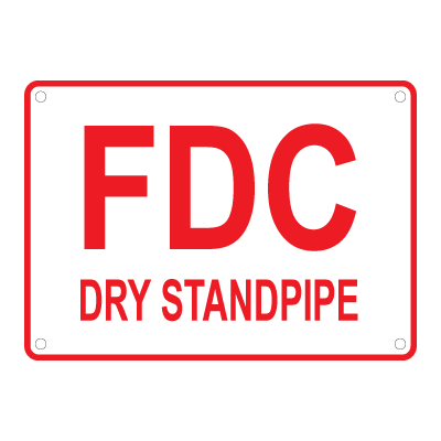 FDC Signs