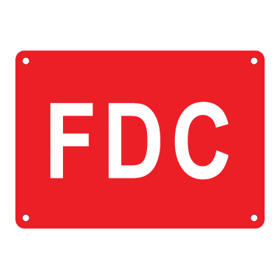 FDC Signs