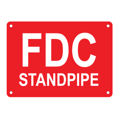 FDC Signs