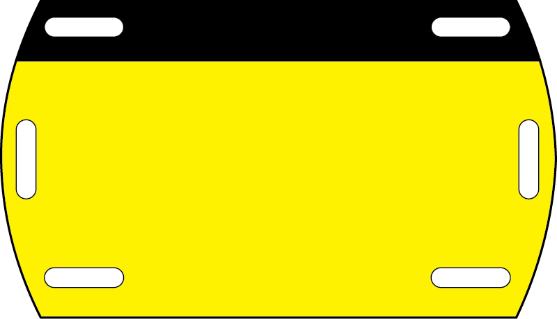 Fiber Optic Cable Markers