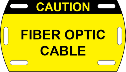 Fiber Optic Cable Markers