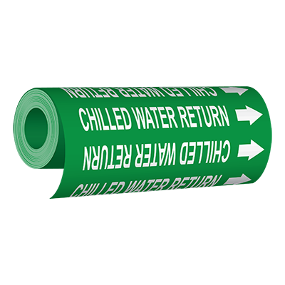 Markers on a Roll