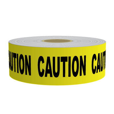 Standard Underground Warning Tape